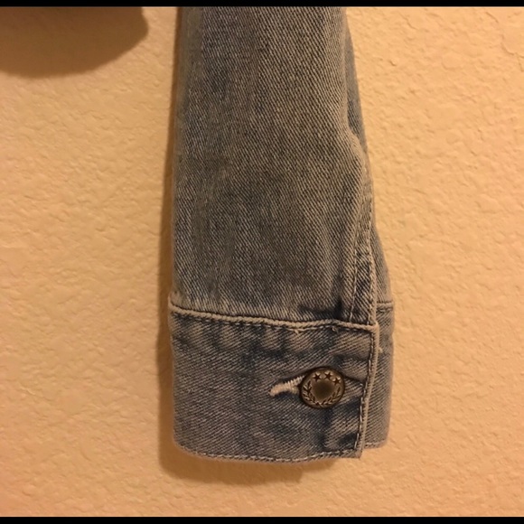 Free People Jean Jacket - Picture 5 of 8